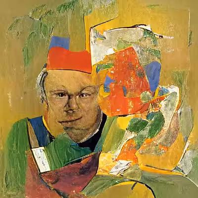 Portrait of Hans Hofmann