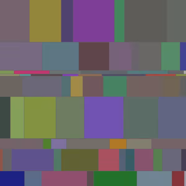 UNMONDRIAN  #7