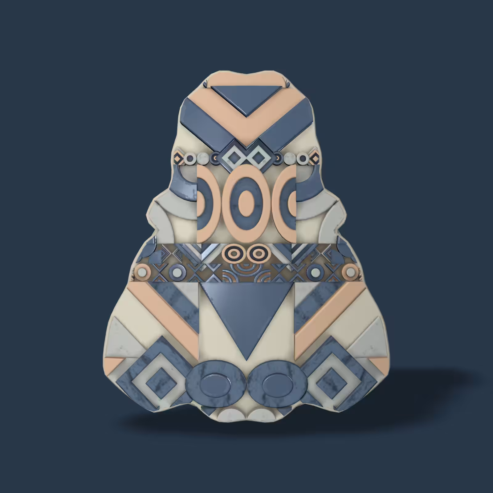 3D Generativemasks #7347