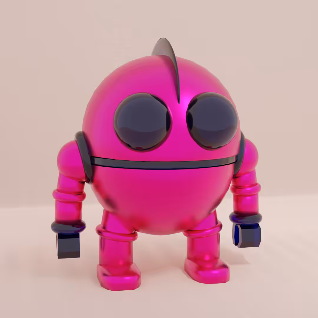Lil Robos (Hitman Pink) 