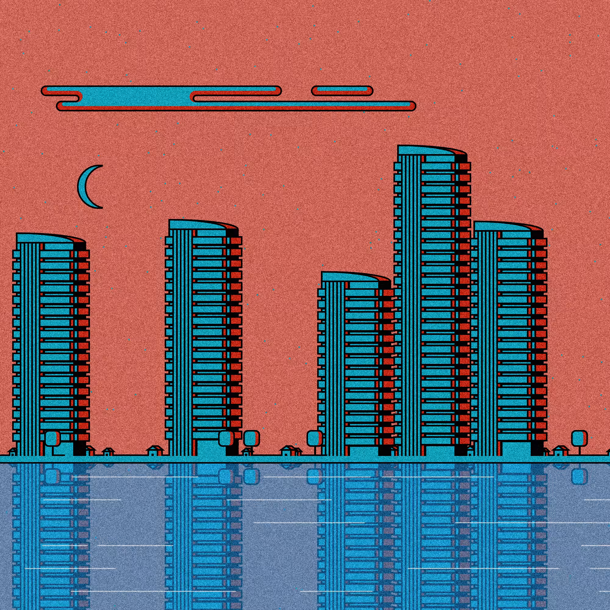 Life through the city #107