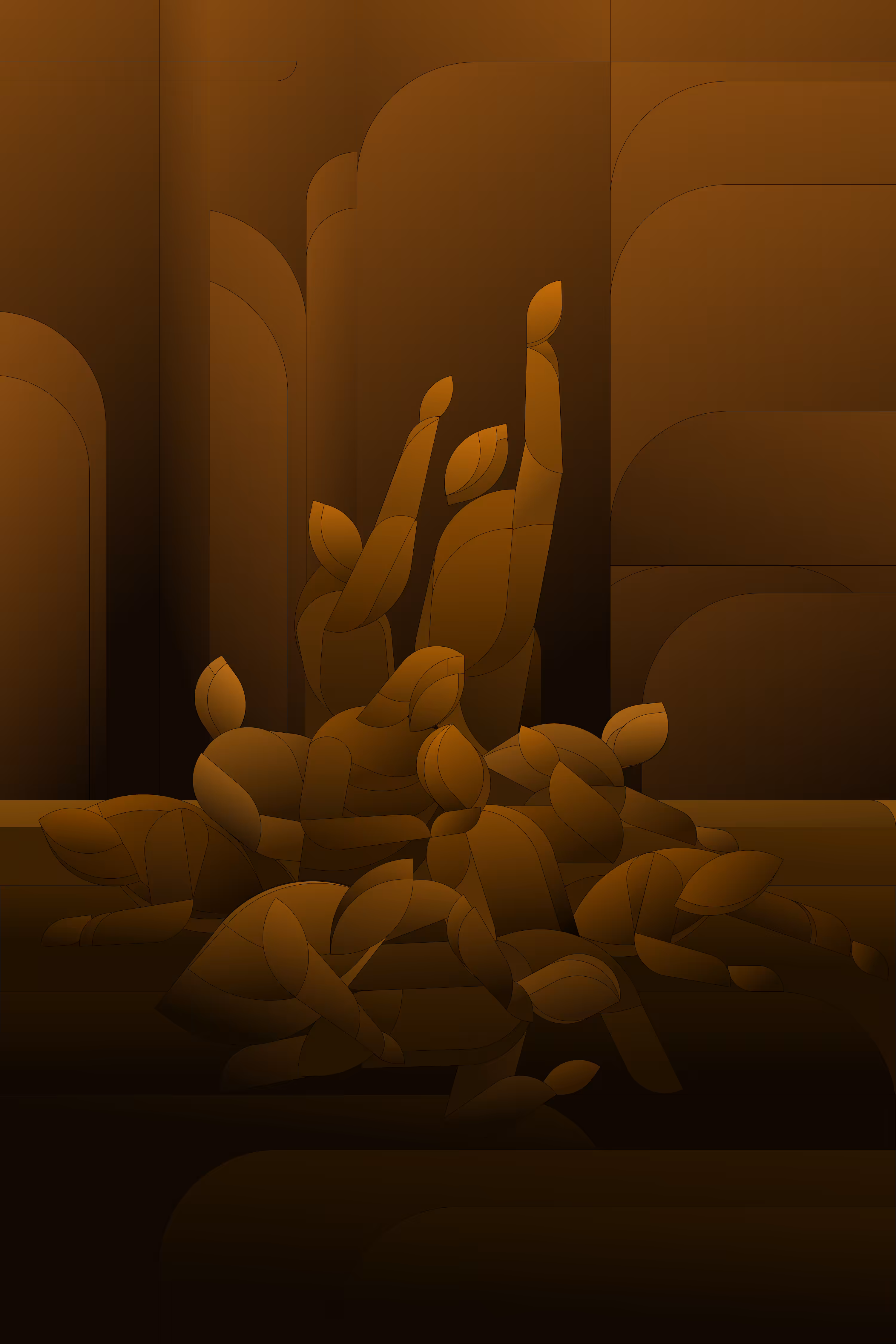 Echoes of Becoming