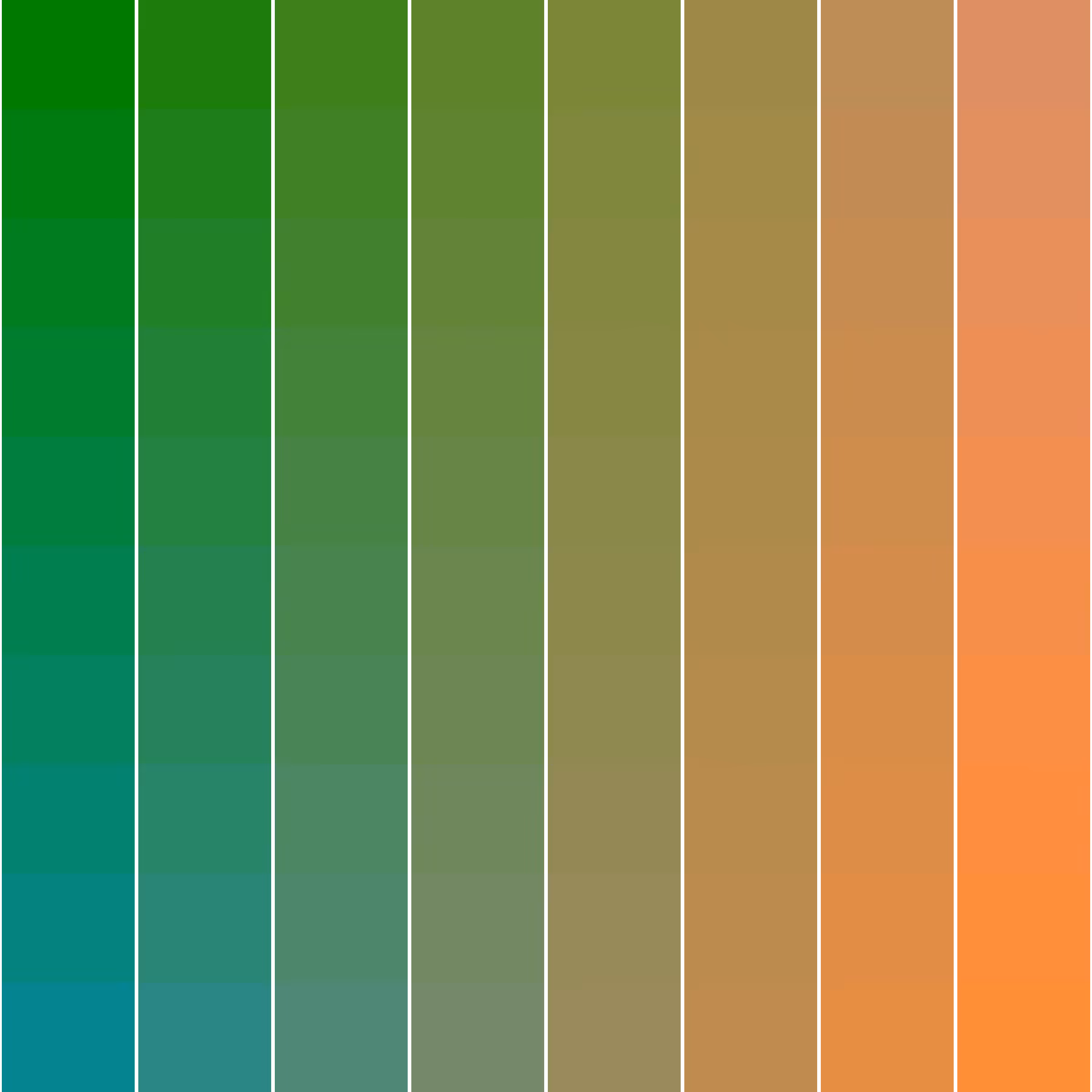 Color Study #1169
