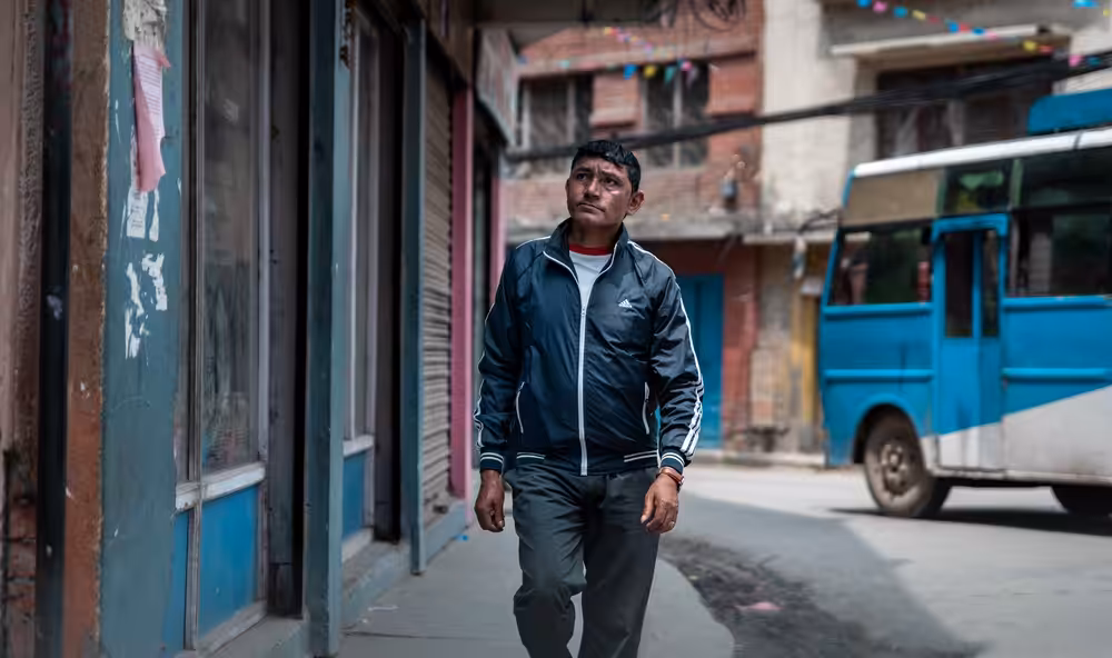 Streets of Pokhara - Nepal