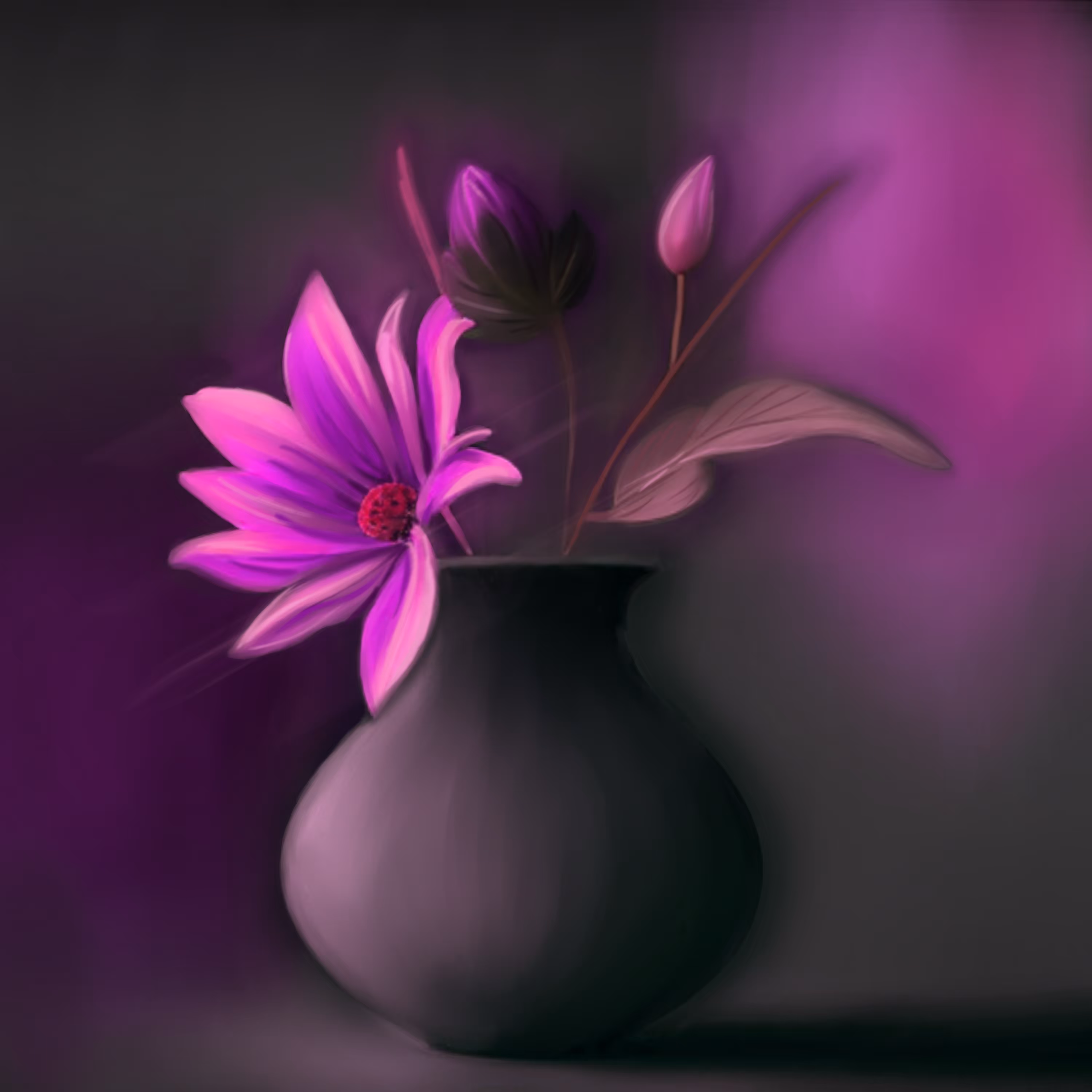 3Flower