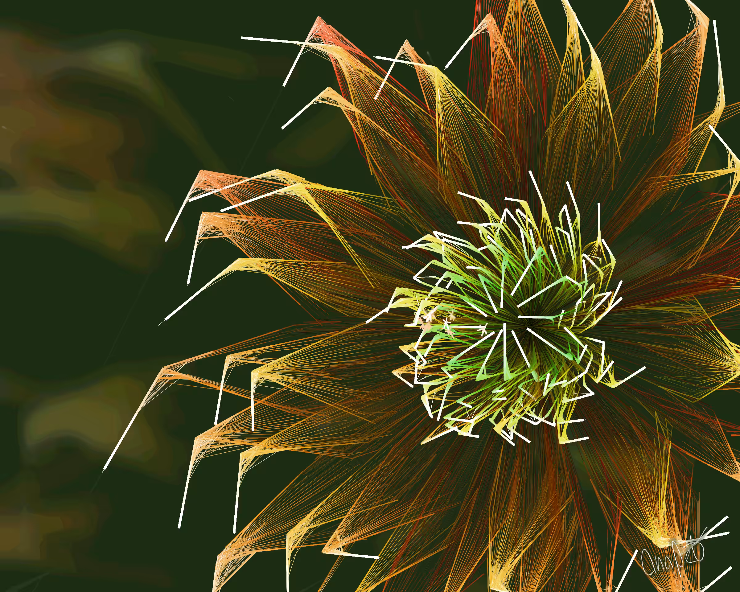Fleur #122