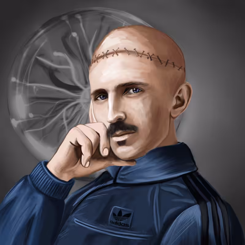 fxTesla #6