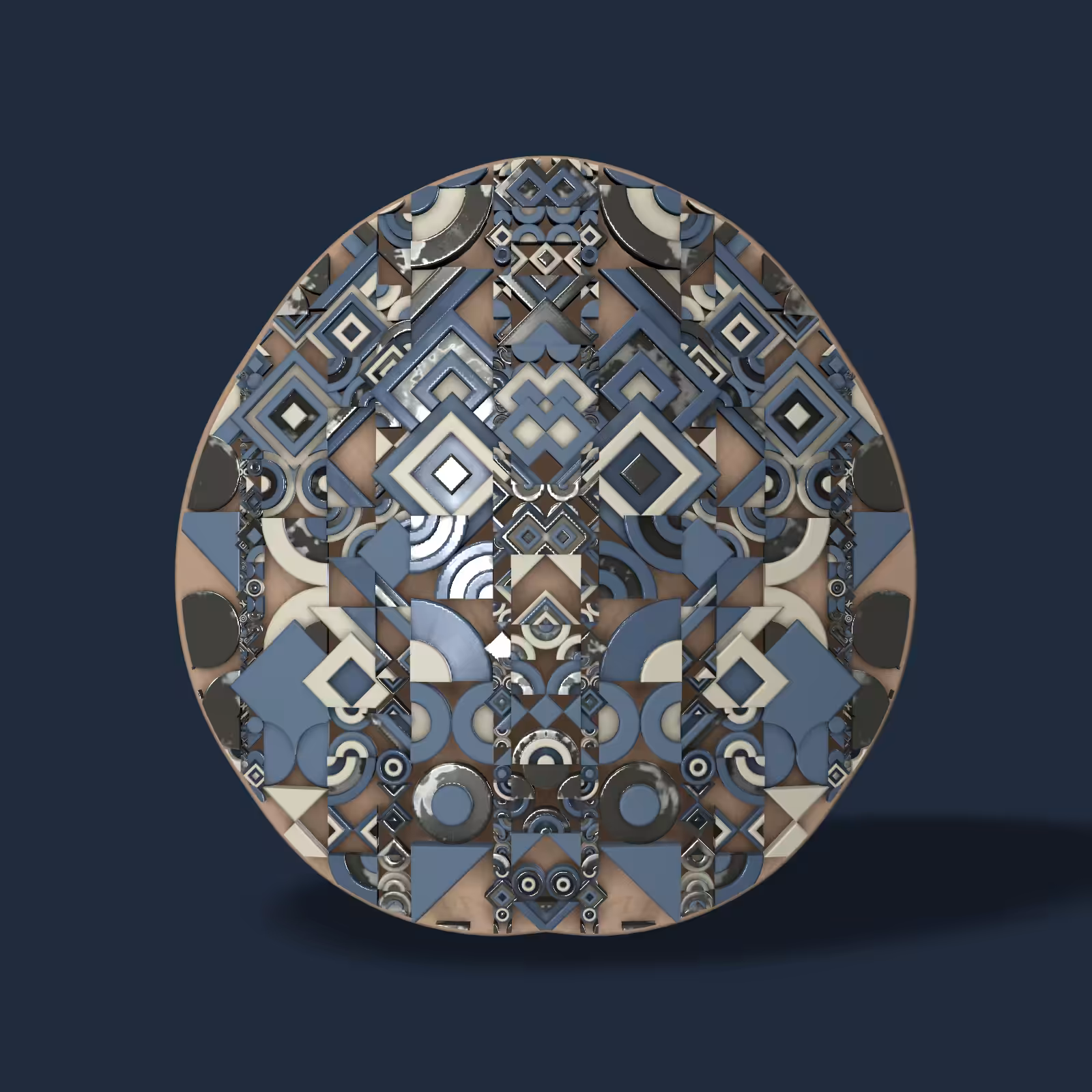 3D Generativemasks #9601