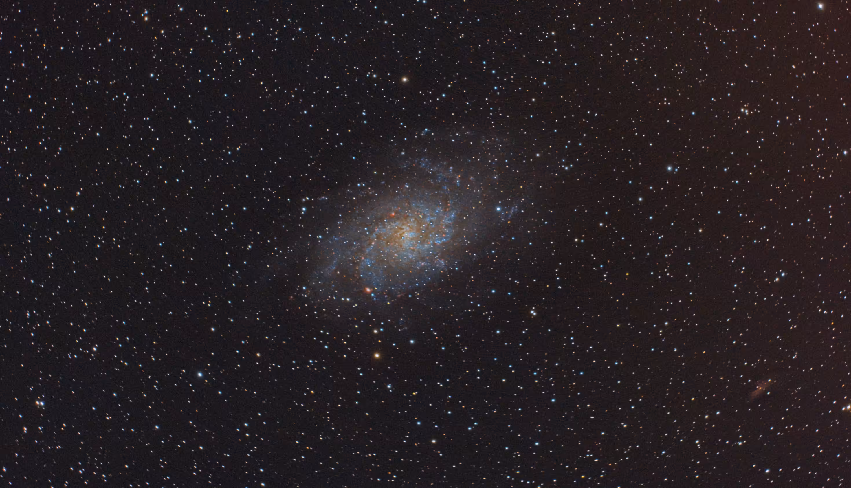 Triangulum Galaxy - M33
