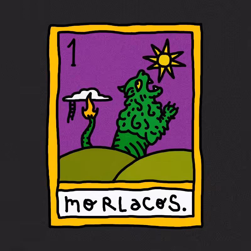 morlacos: "THE HILLS" #188