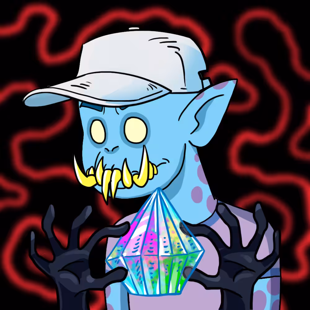 Monstro: #292