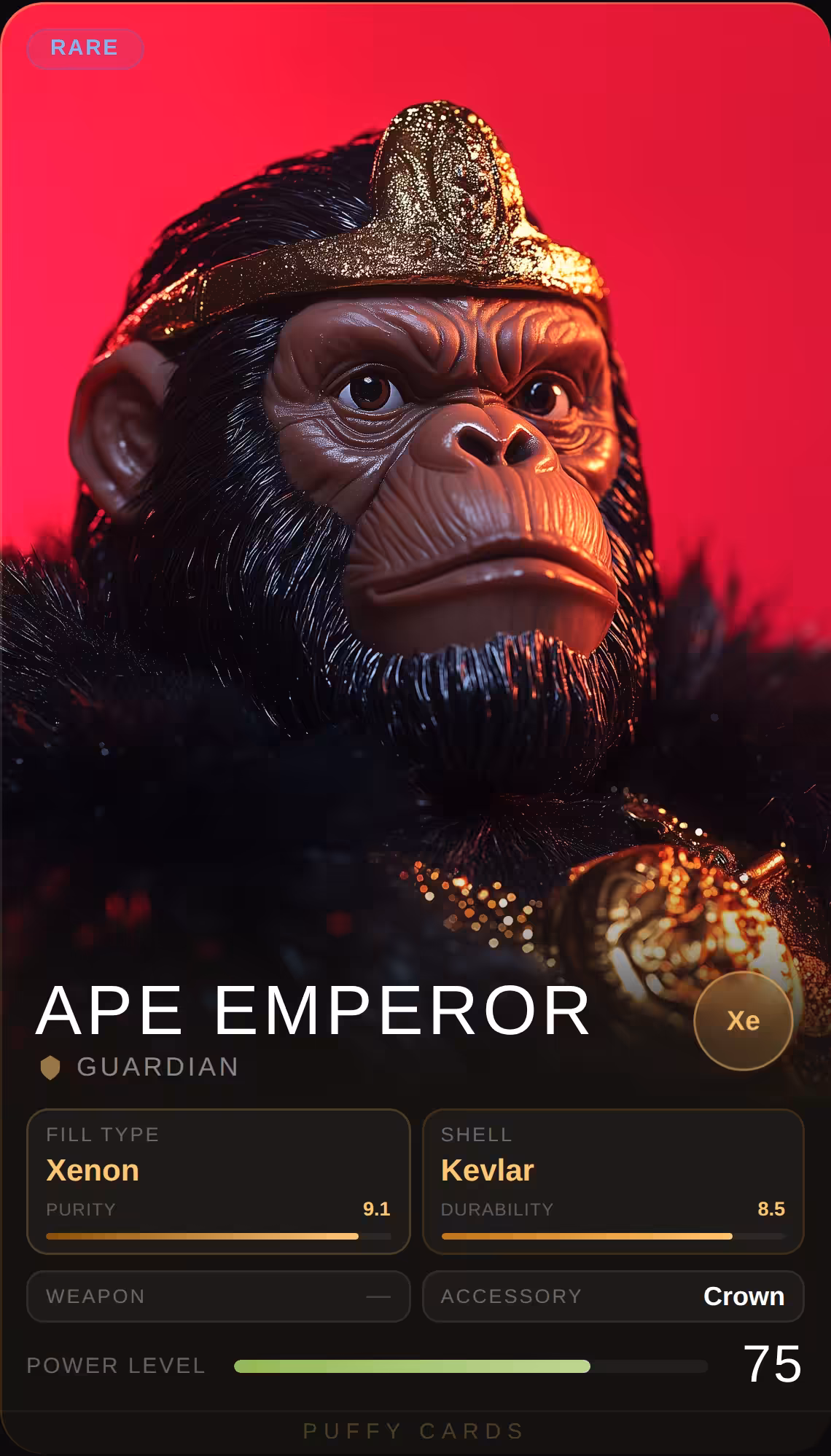 Ape Emperor