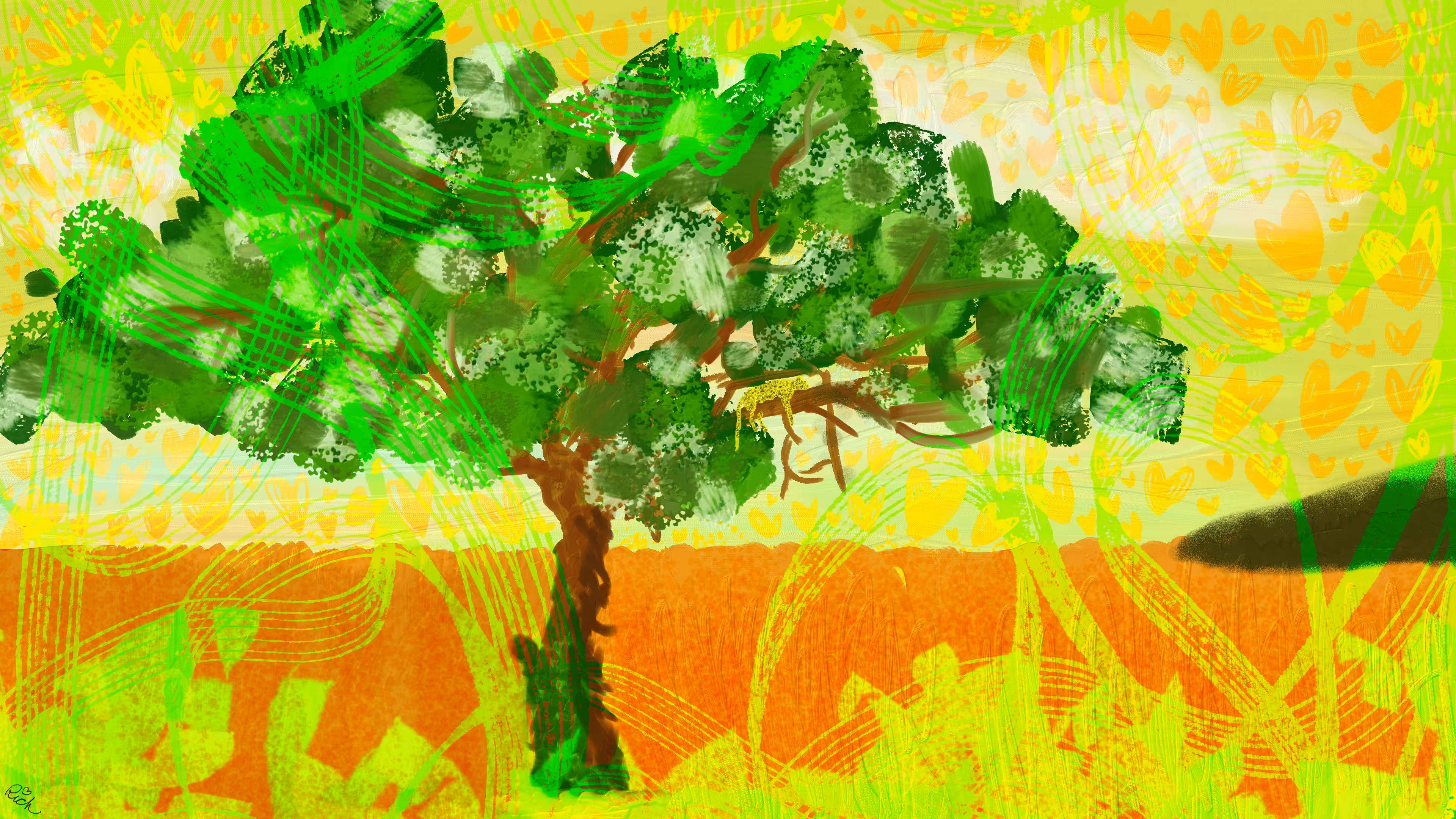 TREE #001