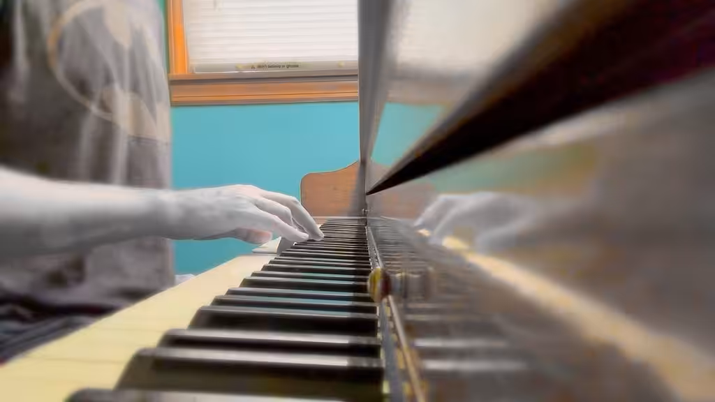 Bach - Crab Canon 2