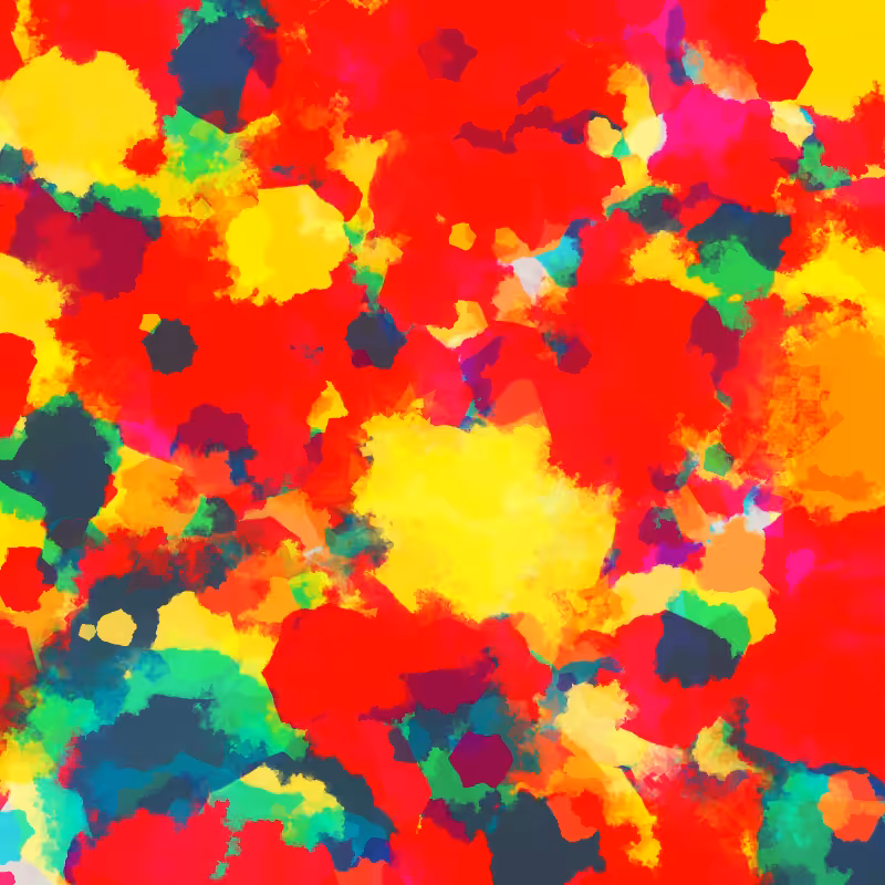 Watercolor Clouds #52