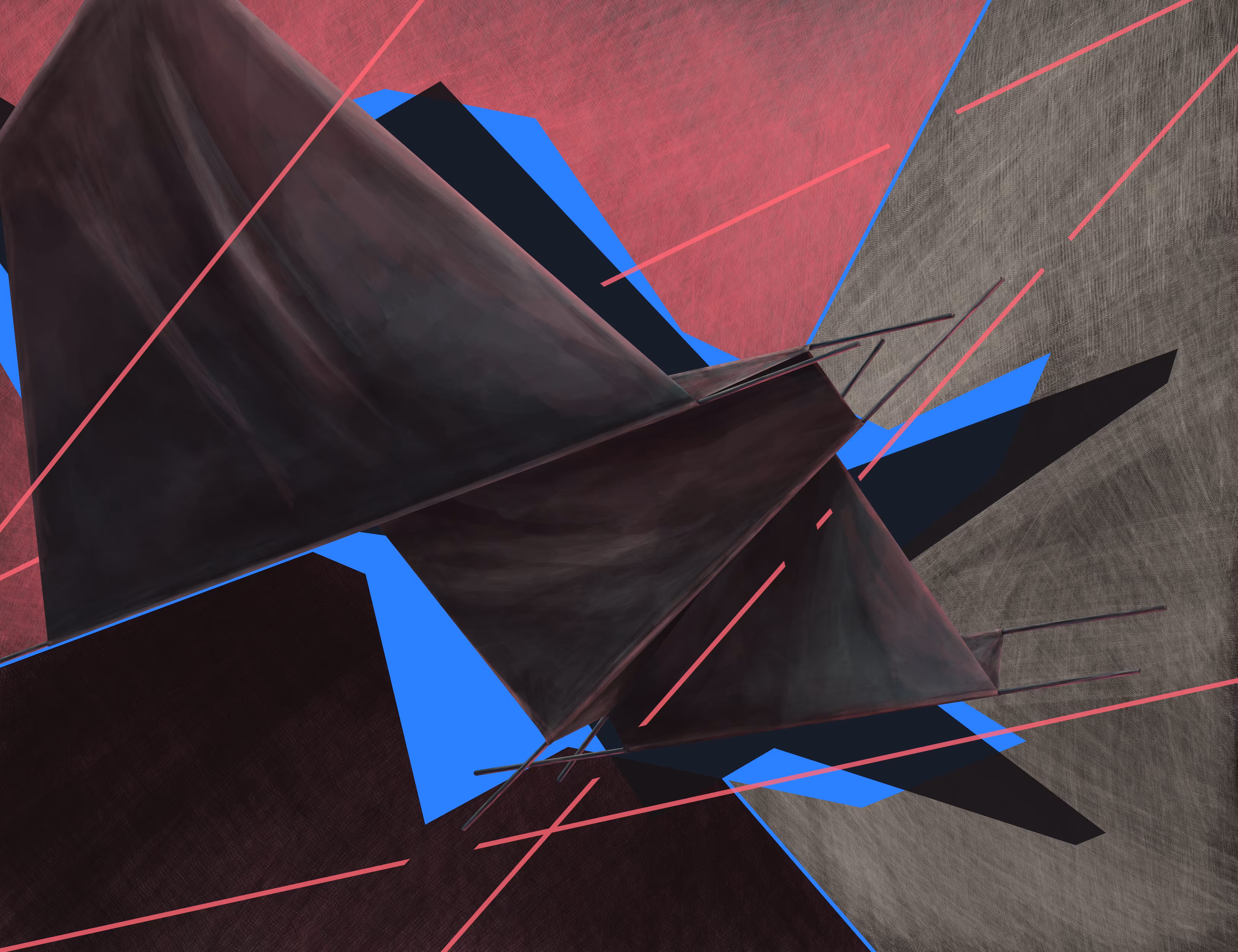 Spatial Geometric Variations 4