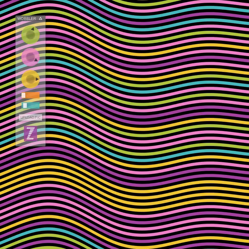 Wobbler #3