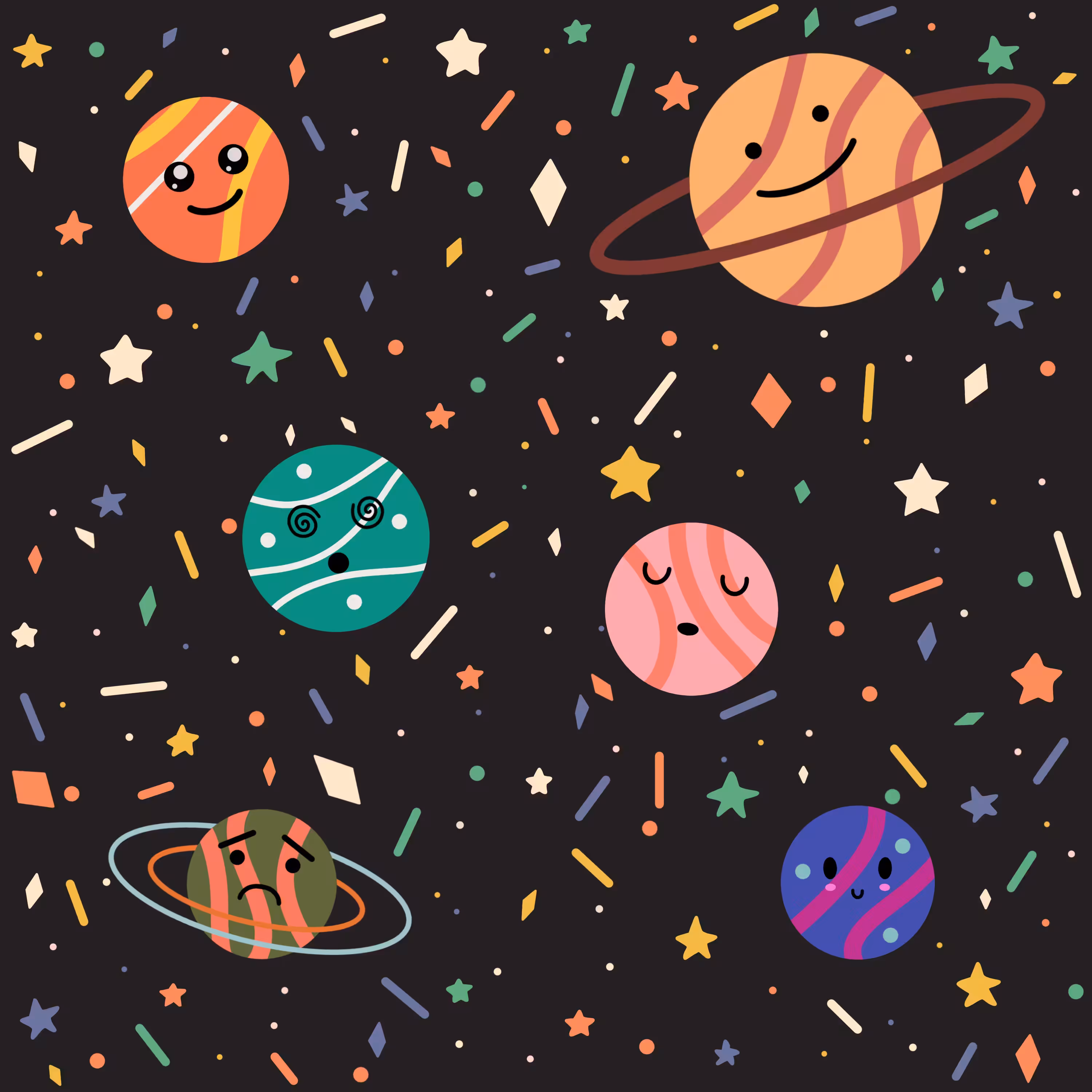 Family of Planets