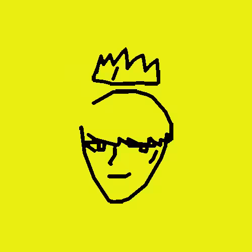 Basquiat Doodles: Basquiat #1585