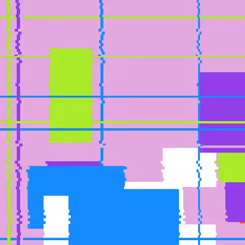 Chromatic Chaos #7765