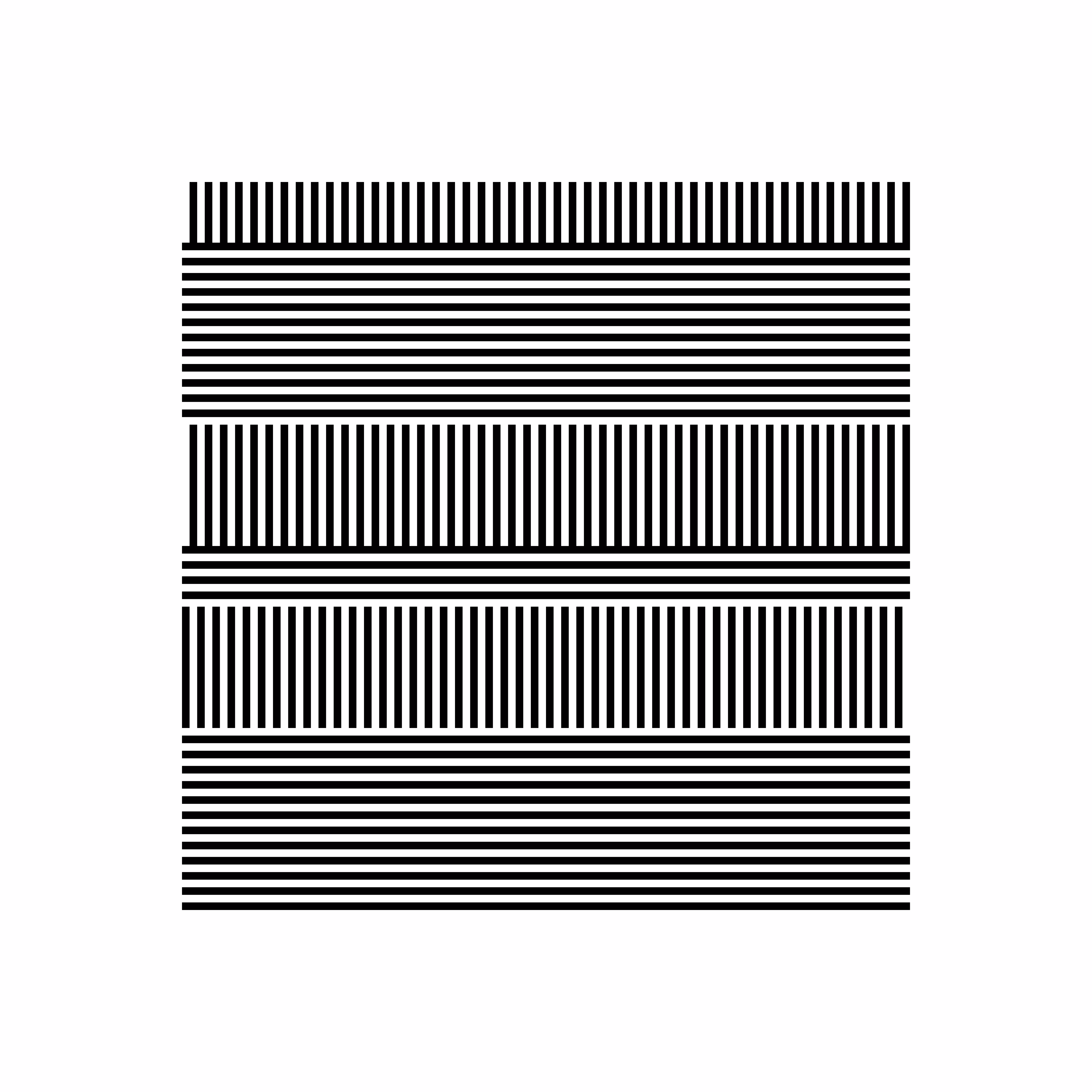 Lines in Squares #092