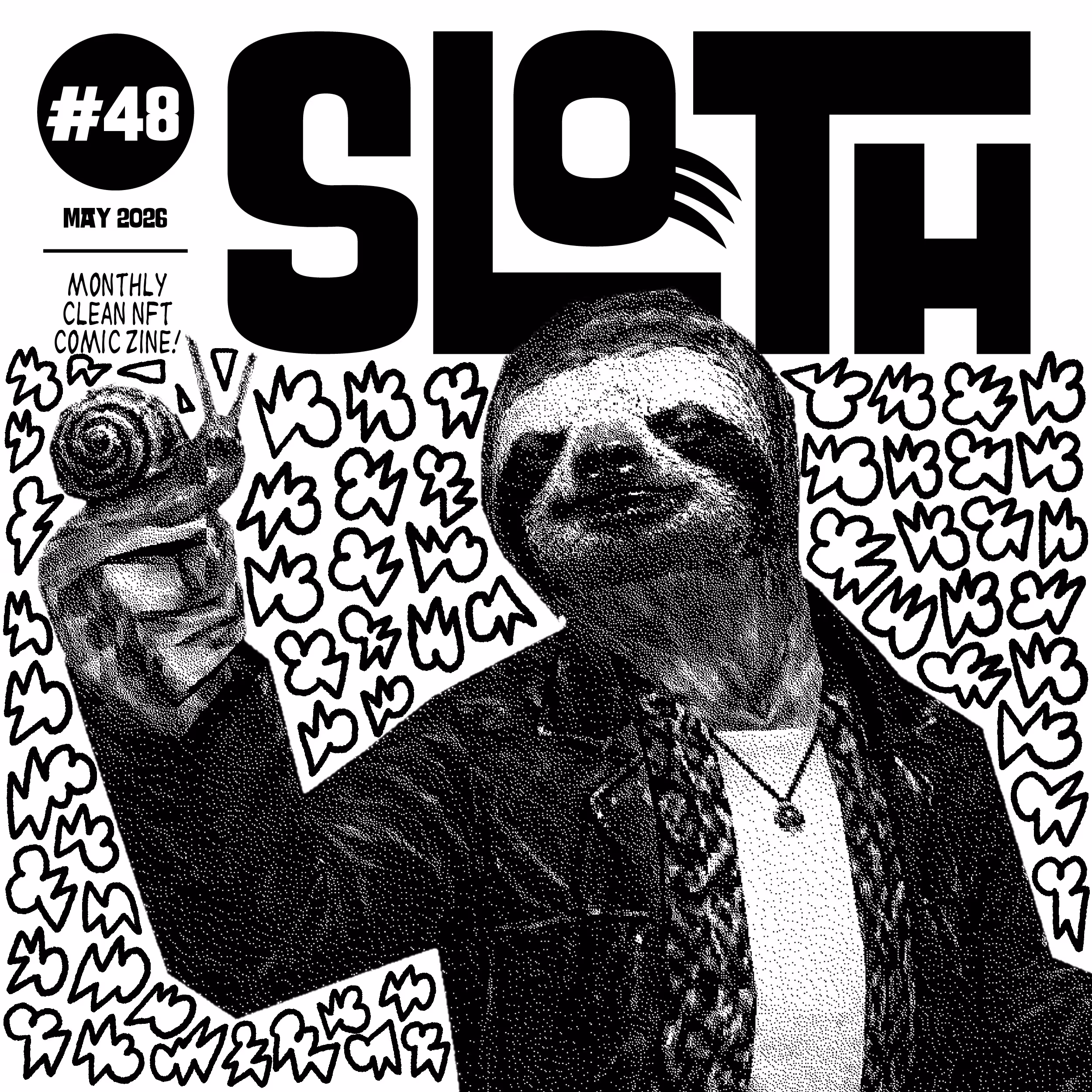 Sloth #48 - May 2026