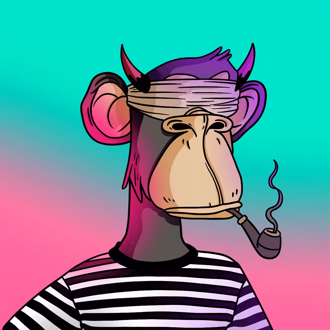 Blind Bored Ape