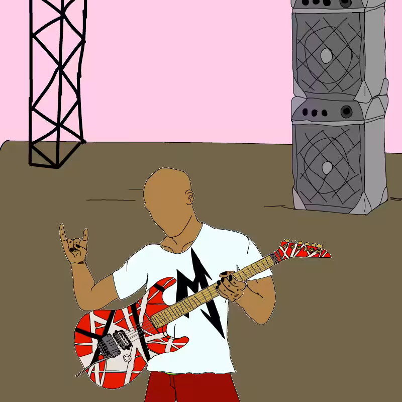 Rock `n` roll #15