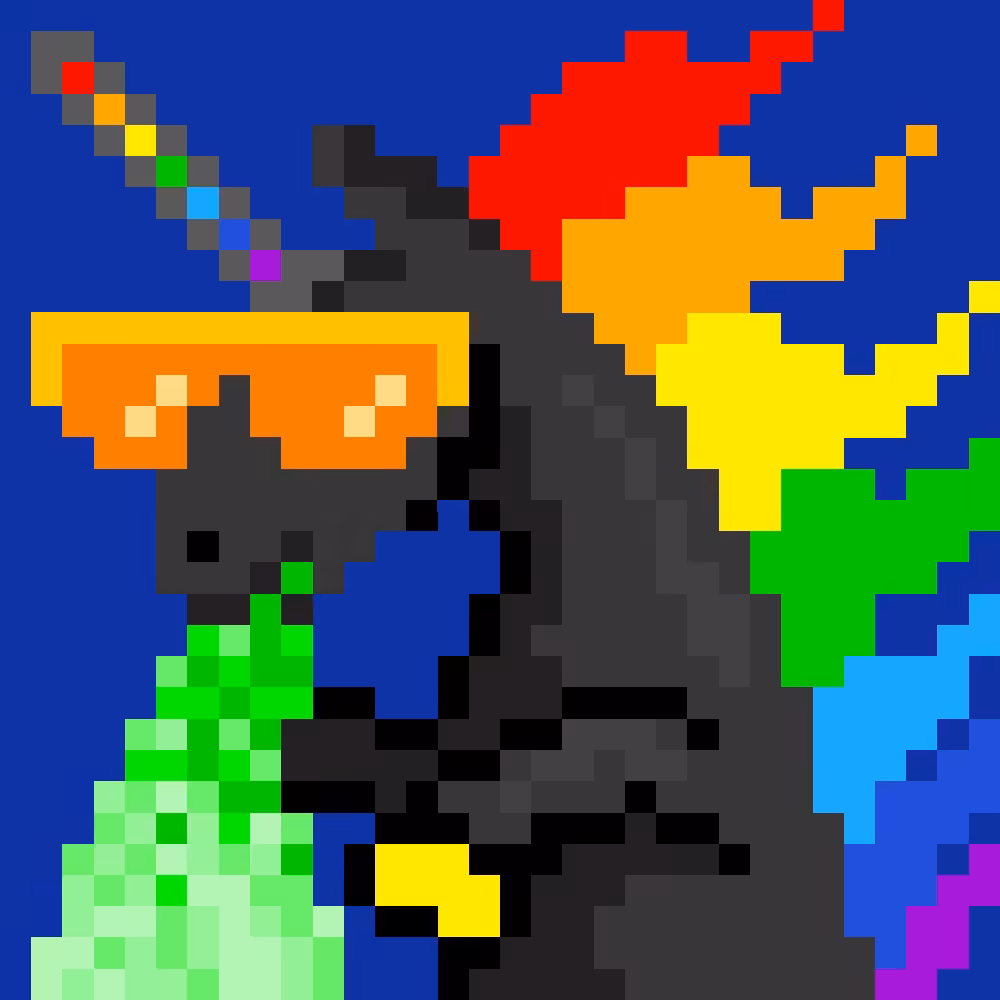 Unicorn #396