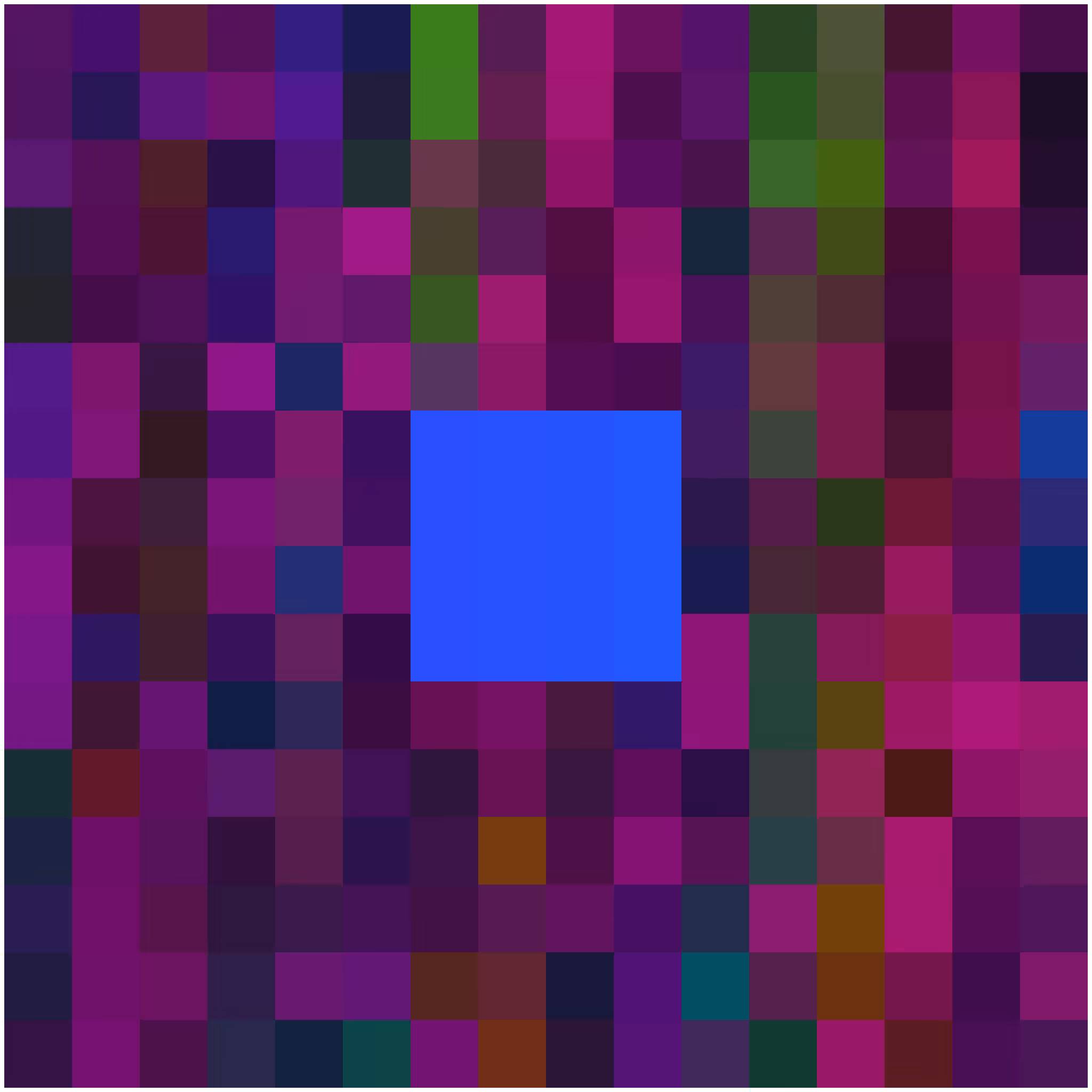 Hidden Pixels (In Plain Sight) #37