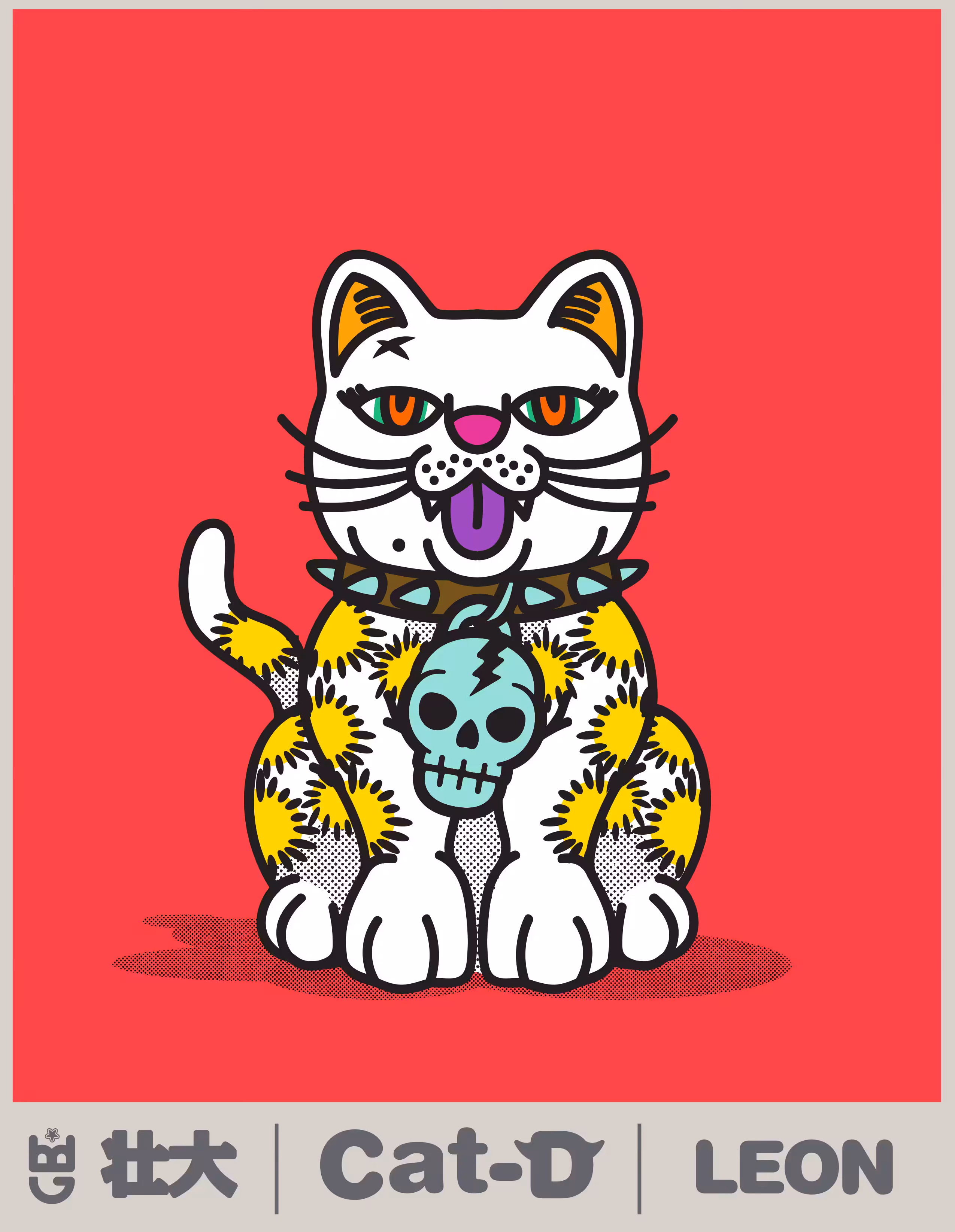 Cat-D LEON