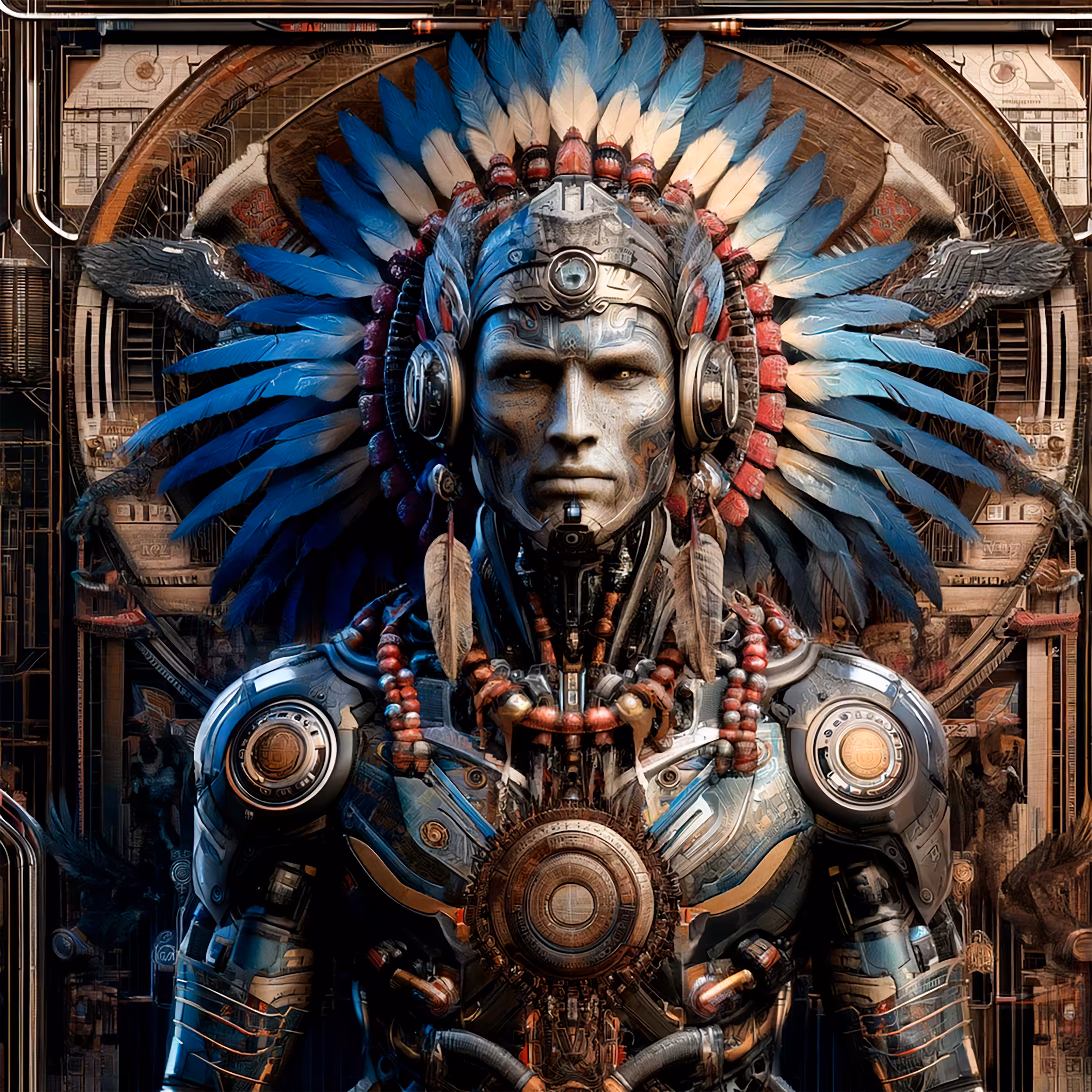 Echoes of the Sun #5
