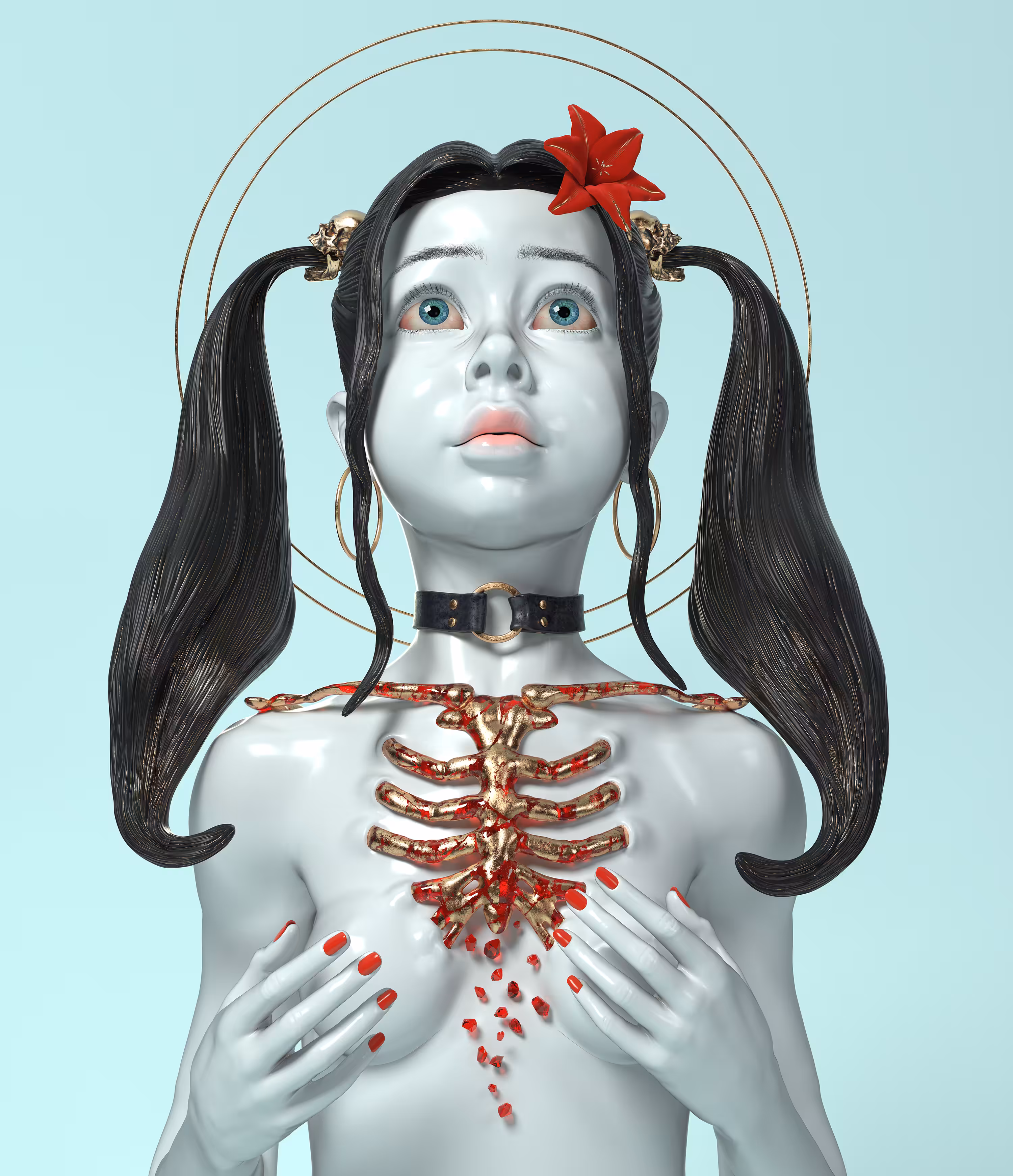 Girl with a Defect