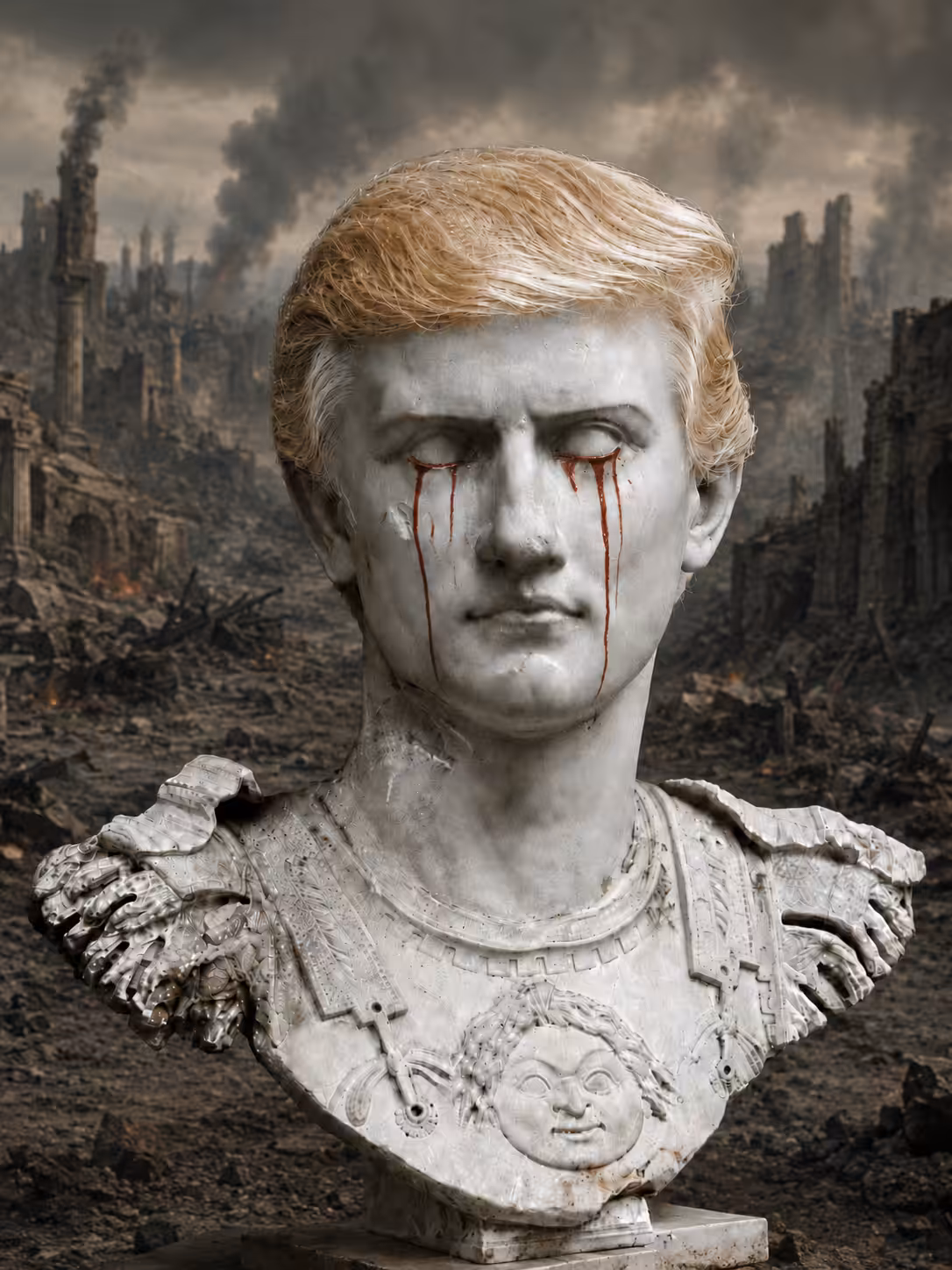 Golden Caligula, Imperium of tears