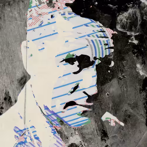 Generative Portrait of Robert Mallary #547