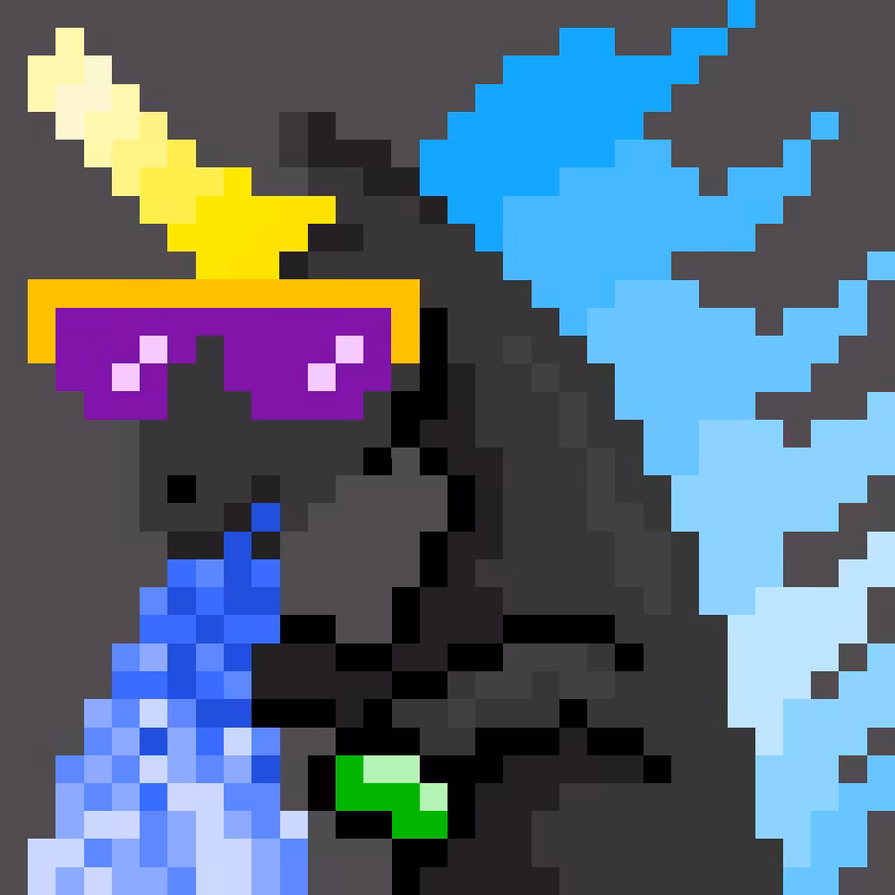 Unicorn #4432