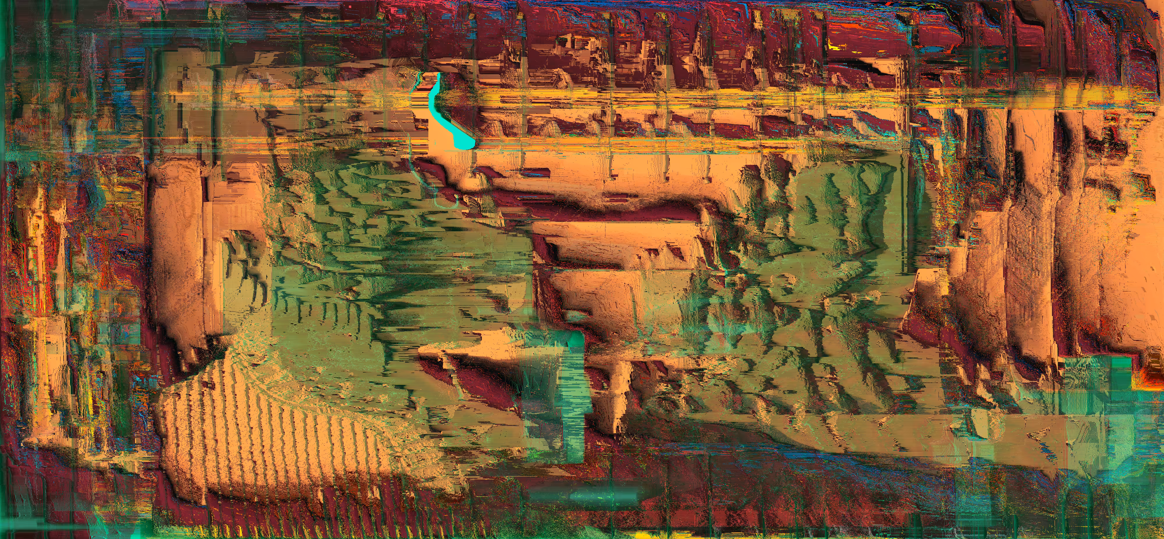 CODEBANK RIVER RITES