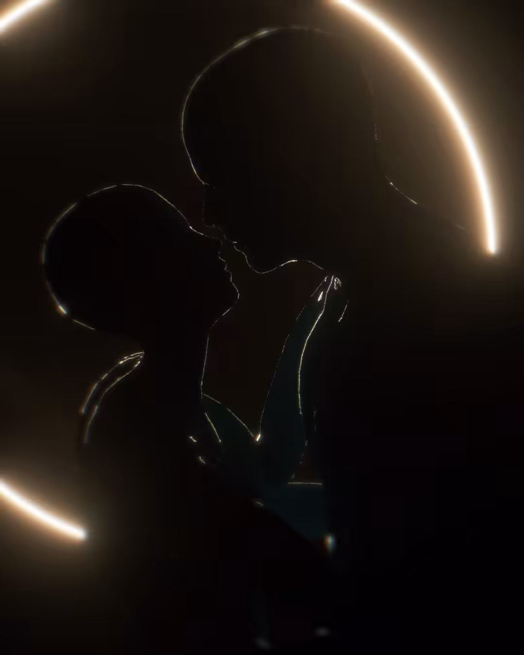 Kiss me now