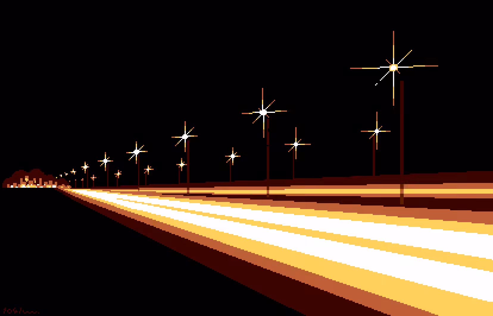 Night lights 