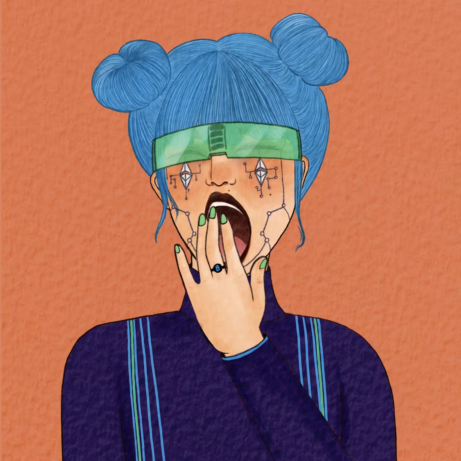 3Yawn58