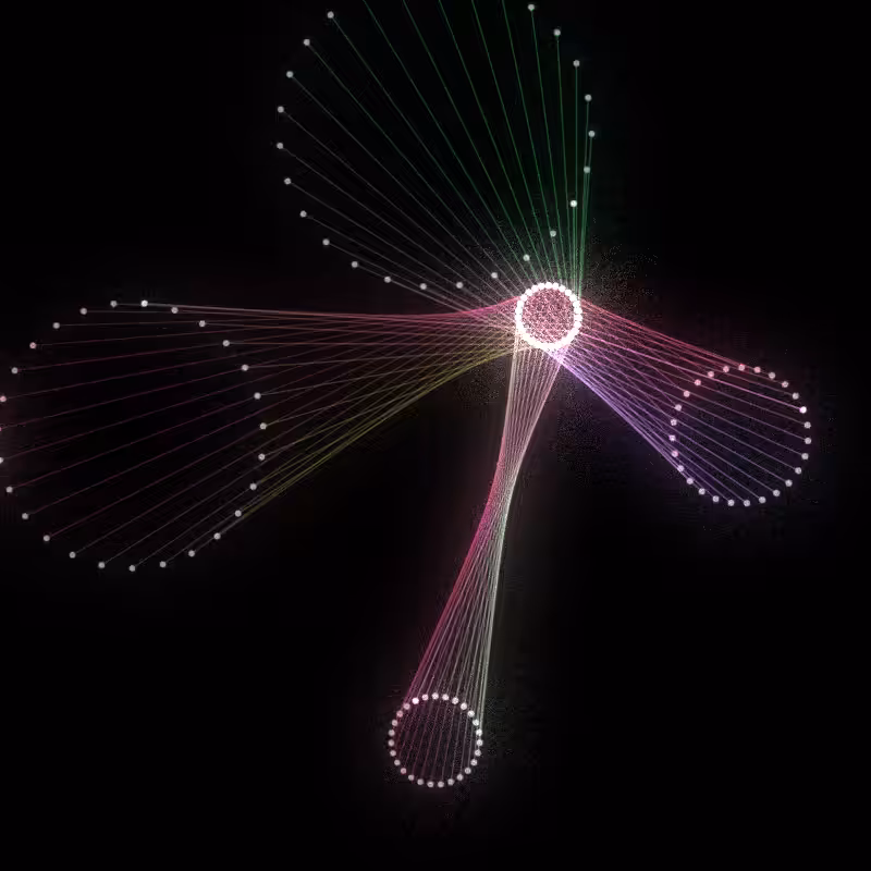 Silver Wires #48