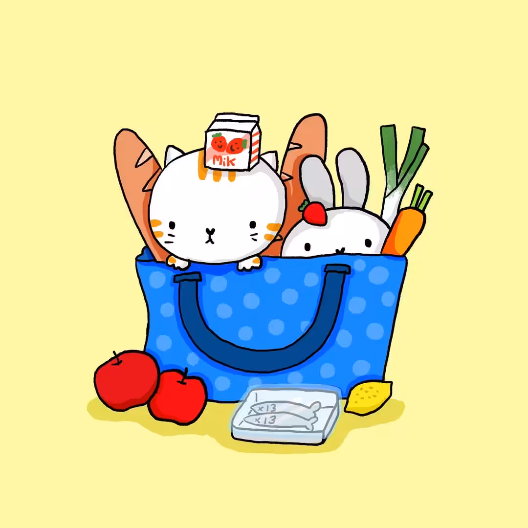 Supermarket Day