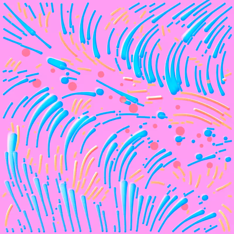Fragmented State of Mine #2