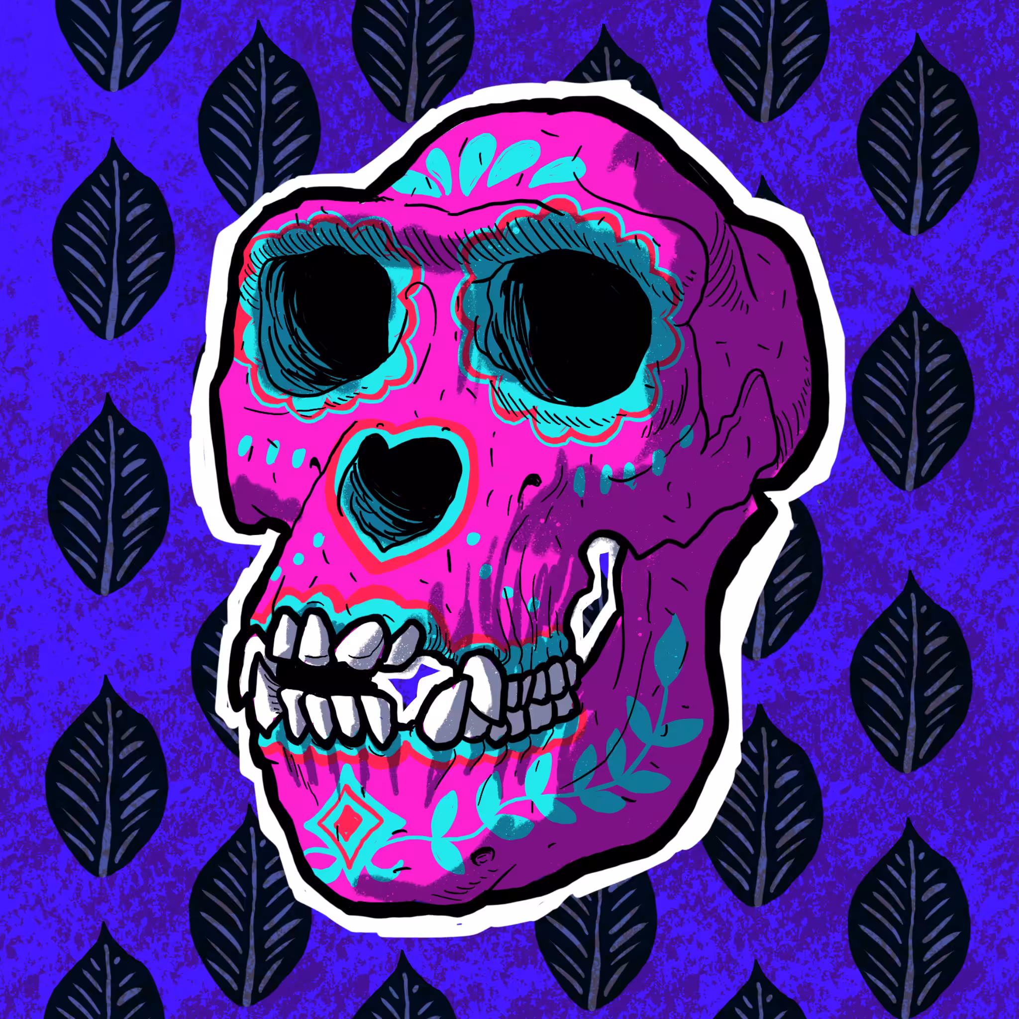 SugarSkull #148