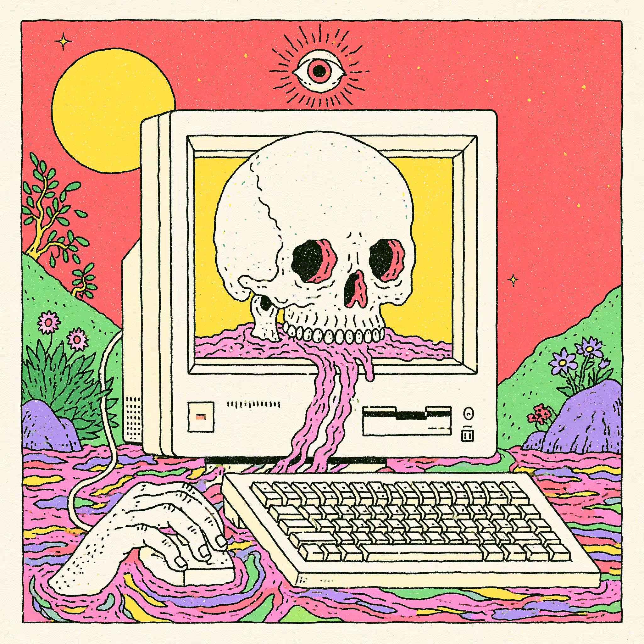 DEAD TECH #21