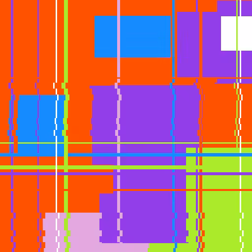 Chromatic Chaos #3103