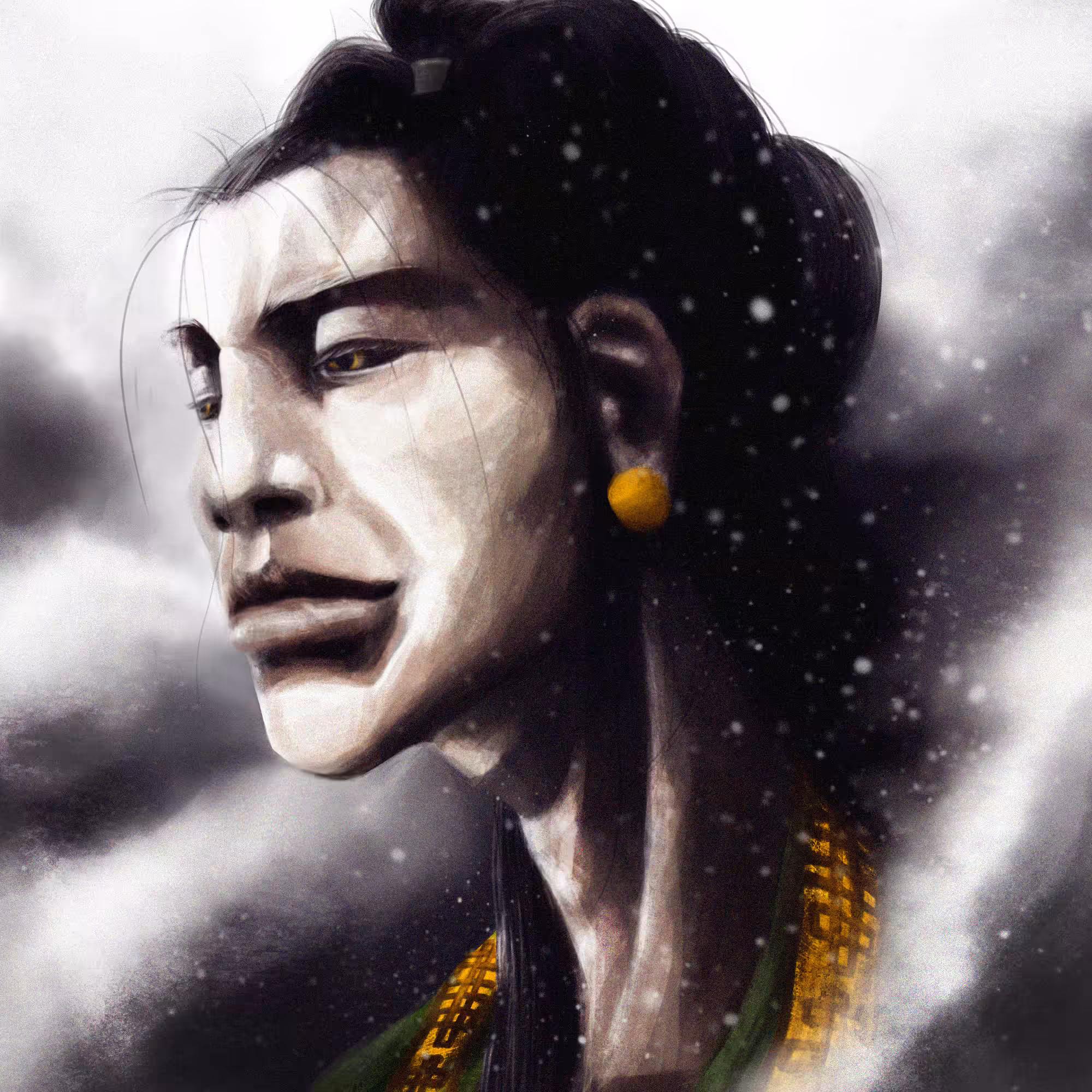 Born from Silk