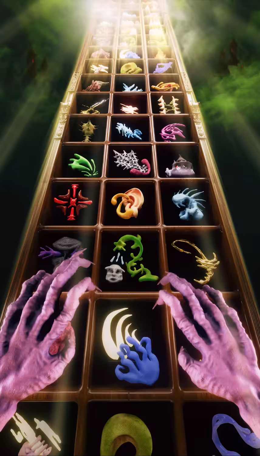 Spell Chest