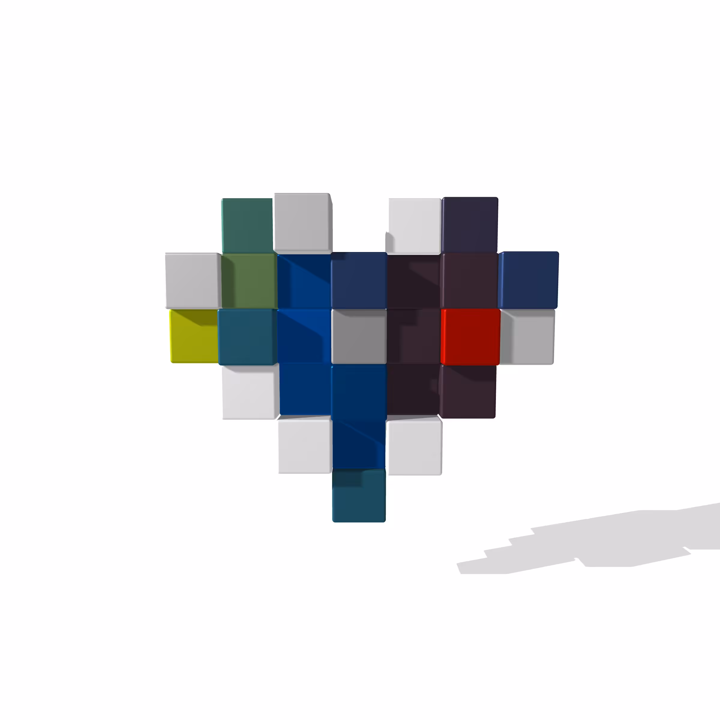 heart + craft #3069