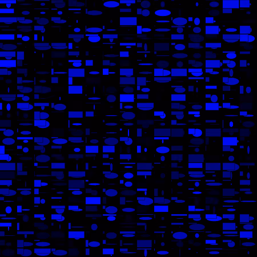 Beaded Curtain #11